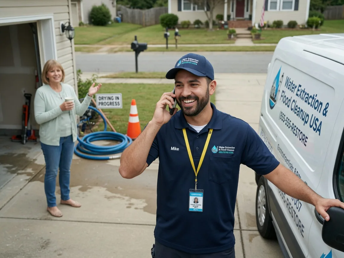 Emergency Water Extraction Jordanville, NY FAQs